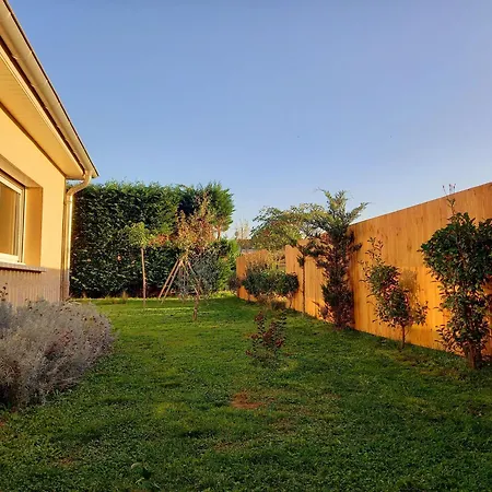 Villa Les Zinnias 3 4 Lits 2 Sdb Terrasse & Jardin